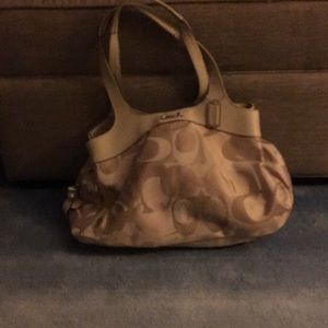Coach purse